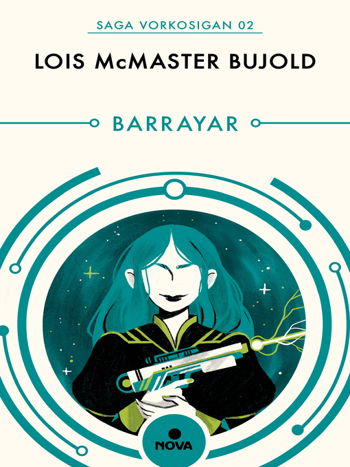 Title details for Barrayar by Lois McMaster Bujold - Available